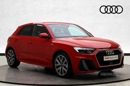 Audi A1 Sportback (18 on) S Line 30 TFSI 116PS 5d For Sale - Belfast Audi, Belfast