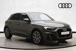 Audi A1 Sportback (18 on) S Line 30 TFSI 116PS 5d For Sale - Belfast Audi, Belfast