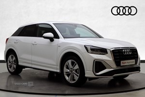 Audi Q2 SUV (16 on) 35 TFSI S Line 5dr S Tronic For Sale - Belfast Audi, Belfast