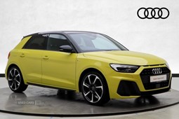 Audi A1 Sportback (18 on) 30 TFSI 110 Black Edition 5dr For Sale - Belfast Audi, Belfast