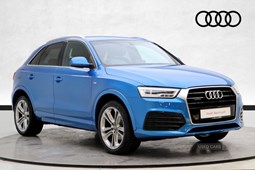 Audi Q3 (11-18) 2.0 TDI (184bhp) Quattro S Line Plus 5d S Tronic For Sale - Belfast Audi, Belfast