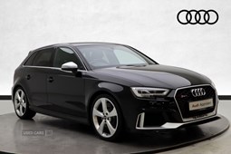 Audi A3 Sportback (13-20) RS 3 400PS Quattro S Tronic auto 5d For Sale - Belfast Audi, Belfast