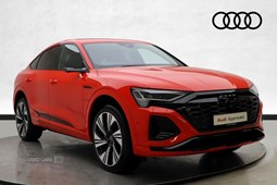 Audi Q8 e-tron Sportback (23 on) 300kW 55 Quattro 114kWh Vorsprung 5dr Auto For Sale - Belfast Audi, Belfast