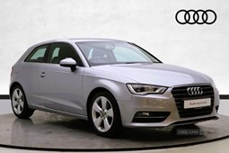 Audi A3 Hatchback (12-18) 1.4 TFSI (125bhp) Sport (Nav) 3d S Tronic For Sale - Belfast Audi, Belfast