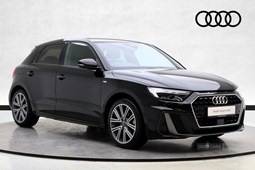 Audi A1 Sportback (18 on) 30 TFSI 110 S Line S Tronic [Tech Pack] 5d For Sale - Belfast Audi, Belfast