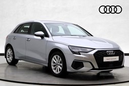 Audi A3 Sportback (20 on) Technik 30 TFSI 110PS 5d For Sale - Belfast Audi, Belfast