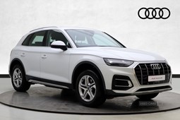 Audi Q5 SUV (16-24) 40 TDI Quattro Sport S Tronic 5d For Sale - Belfast Audi, Belfast