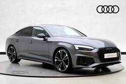 Audi A5 Sportback (17-24) 35 TFSI Black Edition 5dr S Tronic For Sale - Belfast Audi, Belfast