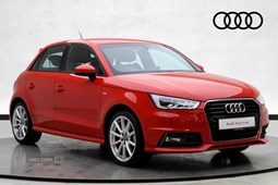 Audi A1 Sportback (12-18) 1.4 TFSI (150bhp) S Line 5d S Tronic For Sale - Belfast Audi, Belfast