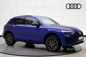 Audi Q5 SUV (16-24) 40 TDI Quattro Edition 1 S Tronic 5d For Sale - Belfast Audi, Belfast