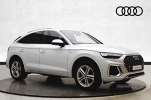 Audi Q5 Sportback (21-24) 45 TFSI Quattro S Line 5dr S Tronic For Sale - Belfast Audi, Belfast