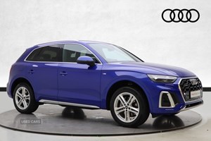 Audi Q5 SUV (16-24) 40 TDI Quattro S Line S Tronic 5d For Sale - Belfast Audi, Belfast