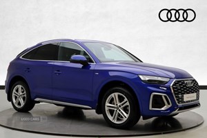 Audi Q5 Sportback (21-24) 45 TFSI Quattro S Line 5dr S Tronic For Sale - Belfast Audi, Belfast