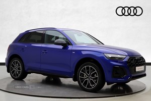 Audi Q5 SUV (16-24) 50 TFSI e Quattro Black Edition 5dr S Tronic For Sale - Belfast Audi, Belfast
