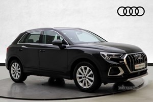 Audi Q3 SUV (18 on) Sport 35 TFSI 150PS 5d For Sale - Belfast Audi, Belfast