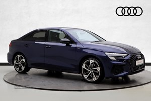 Audi A3 Saloon (20 on) 35 TFSI Edition 1 4dr S Tronic 4d For Sale - Belfast Audi, Belfast