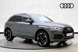 Audi Q5 SUV (16-24) Black Edition 40 TDI 190PS Quattro S Tronic auto 5d For Sale - Belfast Audi, Belfast
