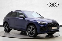 Audi Q5 SUV (16-24) 40 TDI Quattro Black Edition 5dr S Tronic For Sale - Belfast Audi, Belfast