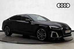 Audi A5 Sportback (17-24) 40 TFSI 204 S Line S Tronic 5d For Sale - Belfast Audi, Belfast