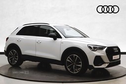 Audi Q3 SUV (18 on) 35 TFSI Black Edition 5dr S Tronic For Sale - Belfast Audi, Belfast