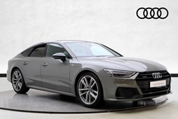 Audi A7 Sportback (18-24) 45 TFSI 265 Quattro Black Edition S Tronic 5d For Sale - Belfast Audi, Belfast