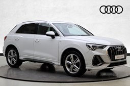 Audi Q3 SUV (18 on) 35 TDI Quattro S Line S Tronic 5d For Sale - Belfast Audi, Belfast