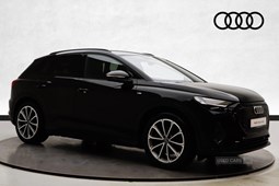 Audi Q4 E-Tron SUV (21 on) 150kW 40 82.77kWh Edition 1 5dr Auto For Sale - Belfast Audi, Belfast