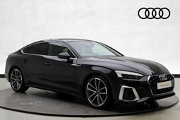 Audi A5 Sportback (17-24) S Line 35 TDI 163PS S Tronic auto 5d For Sale - Belfast Audi, Belfast