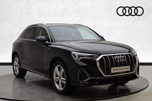 Audi Q3 SUV (18 on) 35 TFSI S Line 5dr S Tronic [Leather] For Sale - Belfast Audi, Belfast