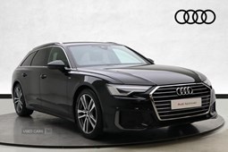 Audi A6 Avant (18-24) 40 TFSI S Line 5dr S Tronic For Sale - Belfast Audi, Belfast