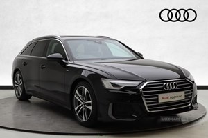 Audi A6 Avant (18-24) 40 TFSI S Line 5dr S Tronic [Tech Pack] For Sale - Belfast Audi, Belfast