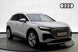 Audi Q4 E-Tron SUV (21 on) 150kW 40 82.77kWh S Line 5dr Auto For Sale - Belfast Audi, Belfast