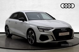 Audi A3 Sportback (20 on) 35 TFSI Edition 1 S Tronic 5d For Sale - Belfast Audi, Belfast