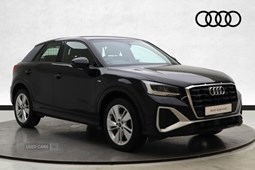 Audi Q2 SUV (16 on) 35 TFSI S Line 5dr For Sale - Belfast Audi, Belfast