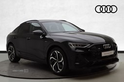 Audi E-Tron Sportback (20-22) 230kW 50 Quattro 71kWh Black Edition 5dr Auto For Sale - Belfast Audi, Belfast