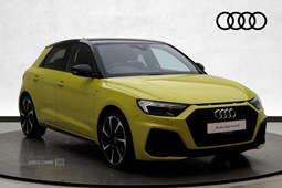 Audi A1 Sportback (18 on) 30 TFSI 110 Black Edition 5dr S Tronic For Sale - Belfast Audi, Belfast