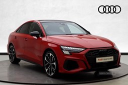 Audi A3 S3 (20 on) S3 TFSI Quattro Vorsprung 4dr S Tronic 4d For Sale - Belfast Audi, Belfast