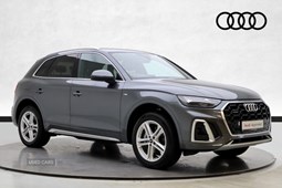 Audi Q5 SUV (16-24) 50 TFSI e Quattro S Line 5dr S Tronic For Sale - Belfast Audi, Belfast