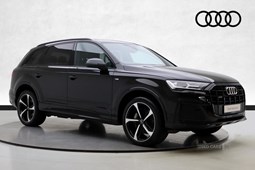 Audi Q7 SUV (15 on) Black Edition 50 TDI 286PS Quattro Tiptronic auto (09/19-) 5d For Sale - Belfast Audi, Belfast