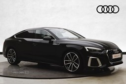 Audi A5 Sportback (17-24) 40 TFSI 204 S Line S Tronic 5d For Sale - Belfast Audi, Belfast