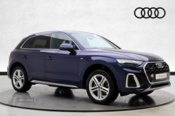 Audi Q5 SUV (16-24) 40 TDI Quattro S Line S Tronic 5d For Sale - Belfast Audi, Belfast