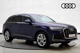 Audi Q7 SUV (15 on) S Line 50 TDI 286PS Quattro Tiptronic auto (09/19-) 5d For Sale - Belfast Audi, Belfast