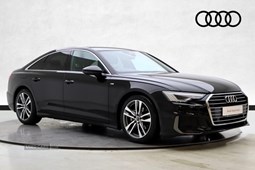 Audi A6 Saloon (18-25) S Line 40 TDI 204PS S Tronic auto 4d For Sale - Belfast Audi, Belfast