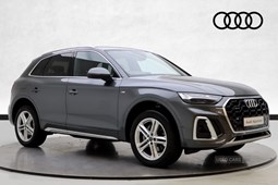Audi Q5 SUV (16-24) 40 TDI Quattro S Line S Tronic 5d For Sale - Belfast Audi, Belfast