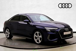 Audi A3 Saloon (20 on) 30 TFSI S line 4dr 4d For Sale - Belfast Audi, Belfast