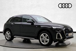 Audi Q5 SUV (16-24) 40 TDI Quattro S Line S Tronic 5d For Sale - Belfast Audi, Belfast