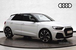 Audi A1 Sportback (18 on) 35 TFSI Black Edition 5dr S Tronic For Sale - Belfast Audi, Belfast