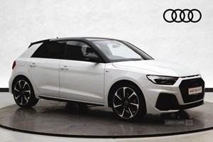 Audi A1 Sportback (18 on) 35 TFSI Black Edition 5dr S Tronic For Sale - Belfast Audi, Belfast