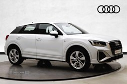 Audi Q2 SUV (16 on) 30 TFSI S Line 5dr For Sale - Belfast Audi, Belfast