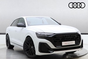 Audi Q8 SUV (18 on) 50 TDI Quattro Launch Edition 5dr Tiptronic For Sale - Belfast Audi, Belfast